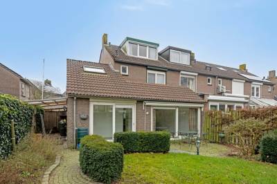 Woning Obrechtstraat 30 Drunen