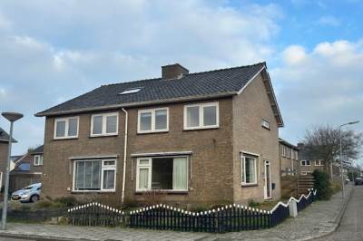Woning Oosterweidestraat 94 Schermerhorn