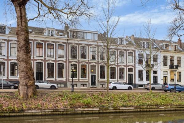 Woning Begijnekade 16 Utrecht