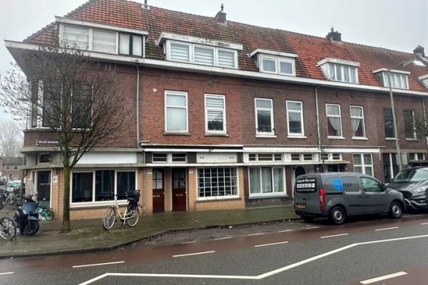 Woning Nieuwe Maasstraat 100B Schiedam