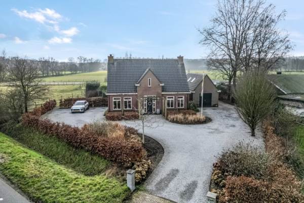 Woning Haarweg 14 Overberg