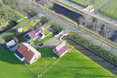 Woning Zuidervaart 119 Zuidschermer