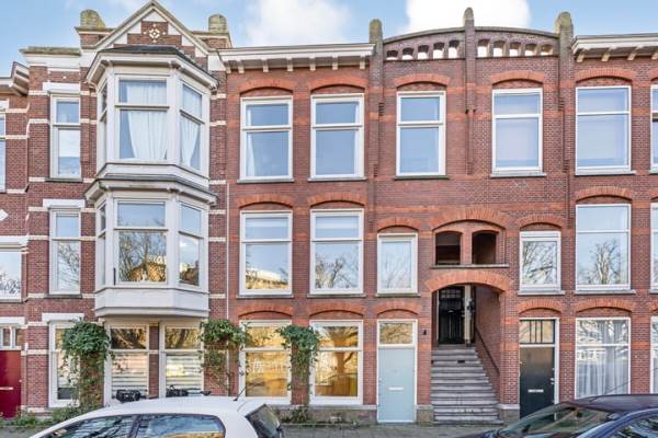 Woning Zoutkeetsingel 21 Den Haag