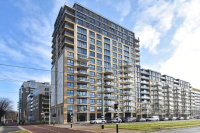 Woning Verhulstplein 13E Den Haag