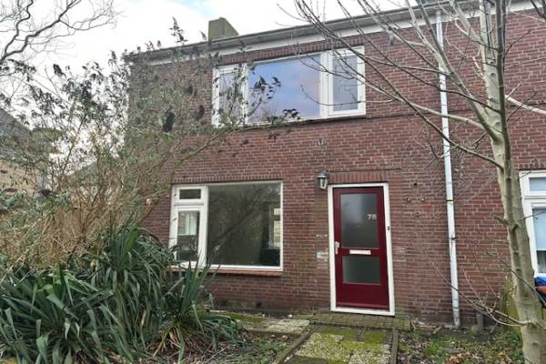Woning Oosterweidestraat 76 Schermerhorn