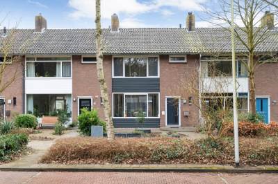 Woning Prins Bernhardstraat 48 Zwolle