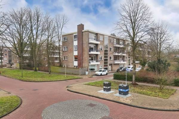 Woning Porcellishof 3 Alkmaar