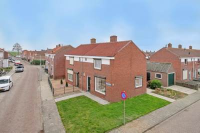 Woning Wilhelminastraat 29 Sint Philipsland