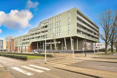 Woning Wolbrantskerkweg 187C Amsterdam