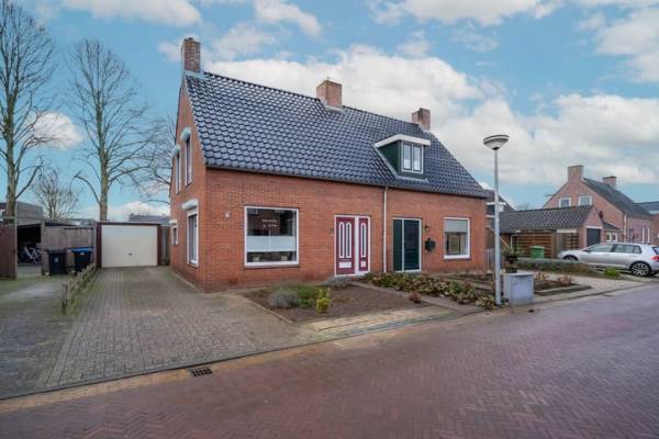 Woning Kromme Elleboog 11 Muntendam