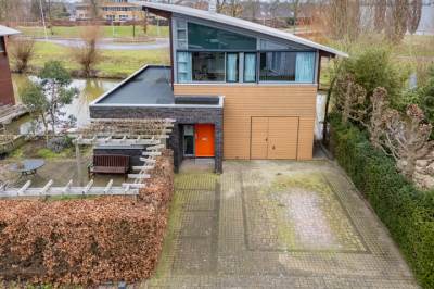 Woning De Waterkant 24 Zutphen