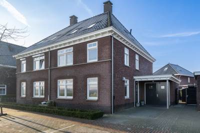Woning Ed Hoornikpad 14 Middelharnis