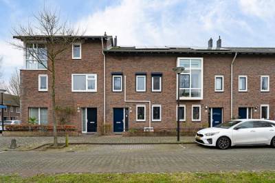 Woning Ko van Dijkplein 23 Den Haag