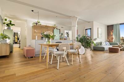 Woning Purperhoedenveem 52 Amsterdam