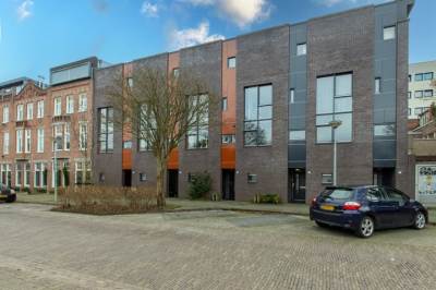 Woning Anna Paulownastraat 1A Groningen