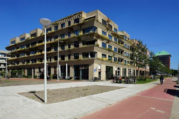 Woning Schipluidenlaan 212 Amsterdam