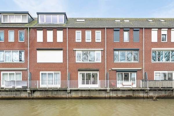 Woning Maria Rutgersstraat 33 Zutphen