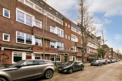 Woning Albrecht Dürerstraat 132 Amsterdam