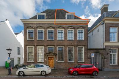 Woning Wijde Begijnestraat 5C Utrecht