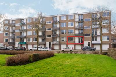 Woning Maanstraat 33 Nijmegen