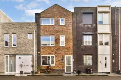 Woning Mazustraat 28 Almere