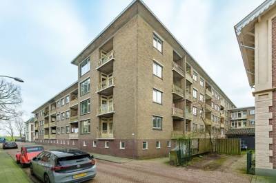 Woning Dijkstraat 6 Wageningen