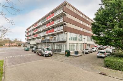 Woning Witte de Withlaan 33 Voorschoten