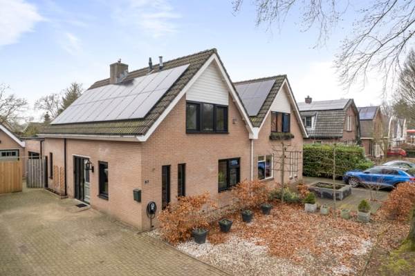 Woning Olsterweg 7B Diepenveen