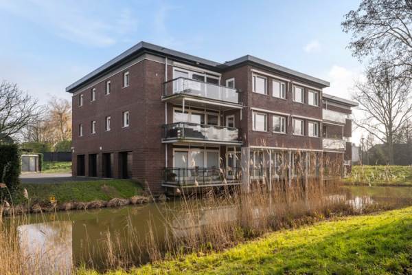 Woning Georges Vantongerloohof 14 Rotterdam
