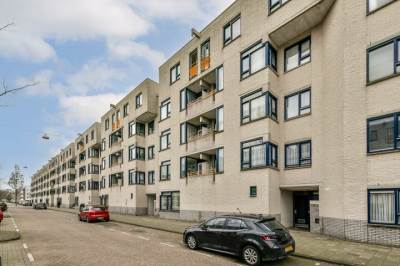 Woning Boeninlaan 397 Amsterdam