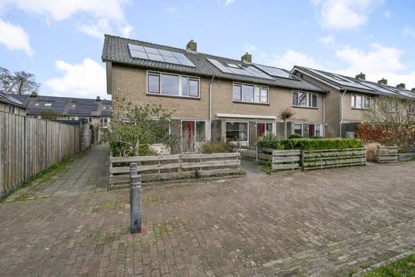 Woning De Bloemen 33 Castricum
