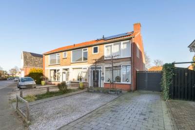 Woning Engelstilstraat 46 Winschoten