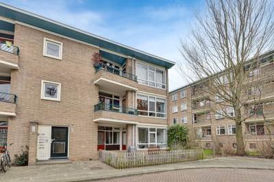 Woning Ridderplantsoen 15 Utrecht