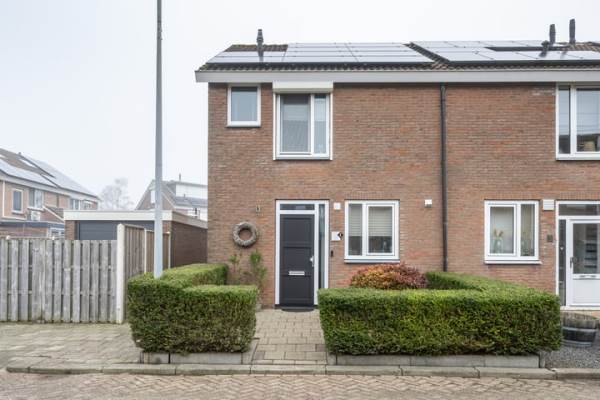 Woning Zonhof 1 Oude-Tonge