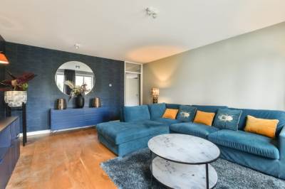 Woning Aaf Bouberstraat 46 Amsterdam