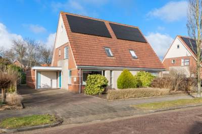 Woning Burgemeester Bosscherstraat 49 Veendam