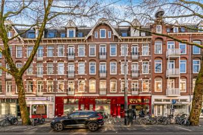 Woning Ceintuurbaan 4282 Amsterdam