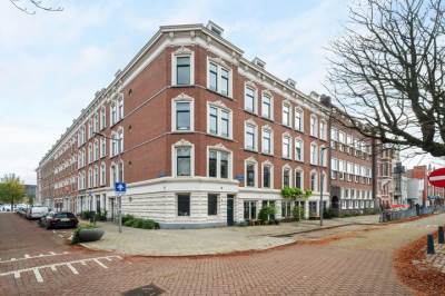 Woning Prins Hendriklaan 6 Rotterdam
