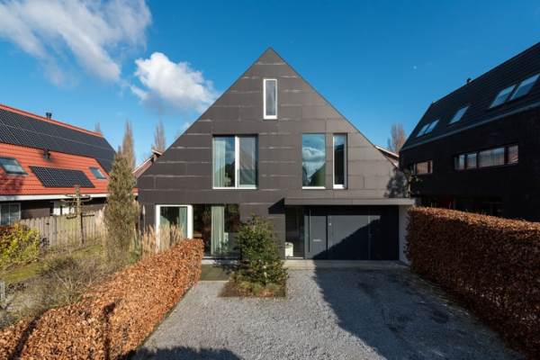 Woning Johann Strausslaan 7 Utrecht