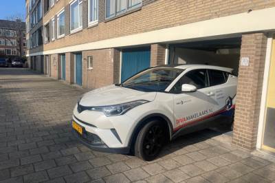 Garage Min Goeman Borgesiuslaan 20 Rijswijk (ZH)