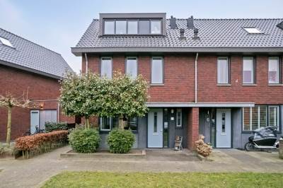 Woning Weefraam 8 Prinsenbeek