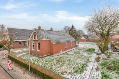 Woning Blaauwslaan 2A Siddeburen