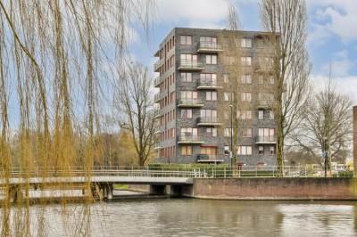 Woning 's-Gravendijkdreef 277 Amsterdam