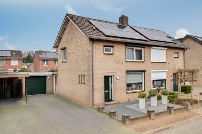 Woning Op de Peperkamp 5 Wellerlooi