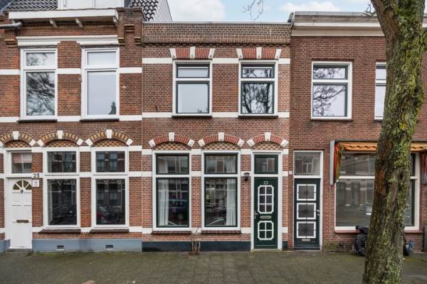 Woning Decimastraat 23 Leiden