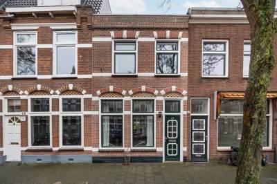 Woning Decimastraat 23 Leiden