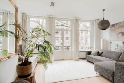 Woning Wilhelminastraat 1021 Amsterdam
