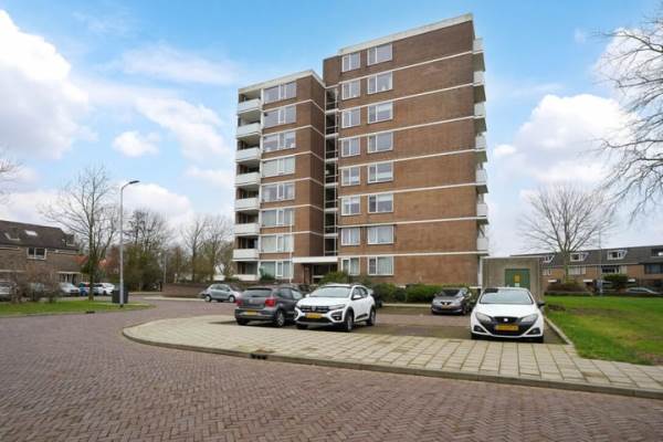 Woning President Wilsonlaan 66 Middelburg