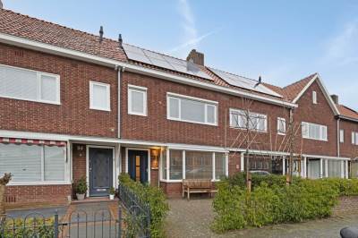 Woning Brederostraat 32 Breda