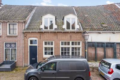 Woning Kosterstraat 5 Doesburg